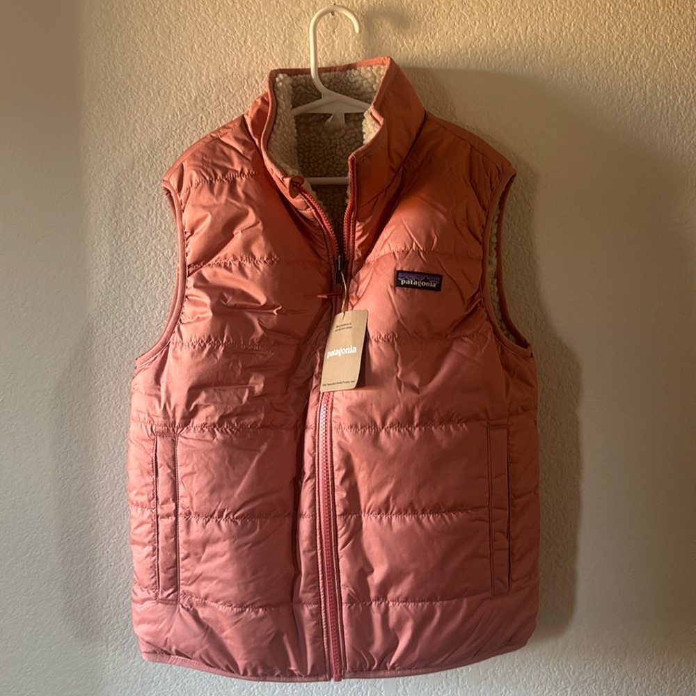 Patagonia Fleece Vest